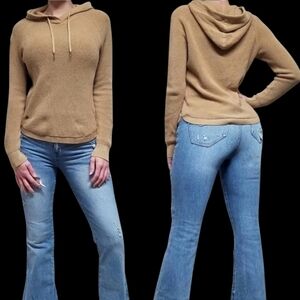 Women's Ralph Lauren Knit Pullover Hoodie